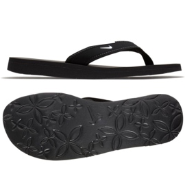 Žabky Nike Celso Girl Thong 314870-011 černý