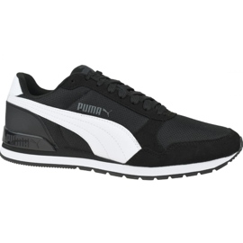 Puma St Runner V2 Mesh M 366811 05 černý