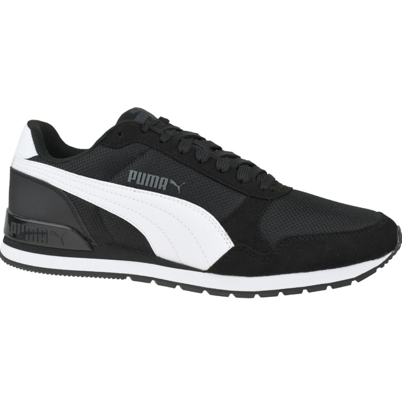 Puma St Runner V2 Mesh M 366811 05 černá