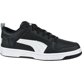 Puma Rebound LayUp Sl M 369866 02 černý