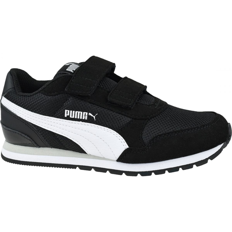 Puma St Runner V2 Mesh Ps Jr 367136 06 černá