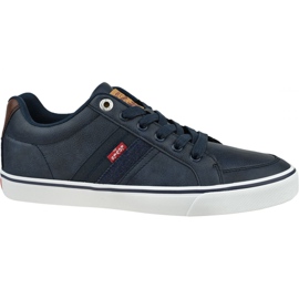 Boty Levi's Turner M 229171-794-17 námořnická modrá