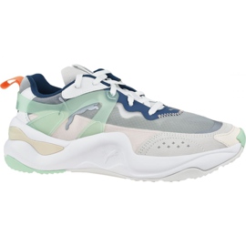 Puma Rise Wn's W 371777 01 šedá vícebarevný Puma Rise Wn's W 371777 01 šedá vícebarevný