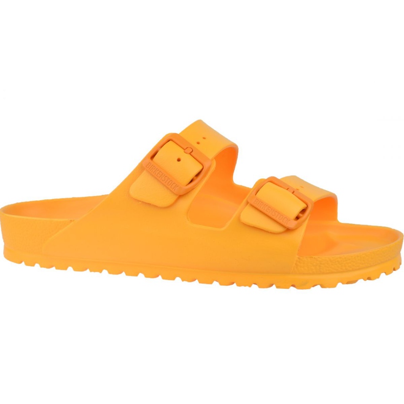 Birkenstock Arizona Eva M 1015467 oranžový Birkenstock Arizona Eva M 1015467 oranžový