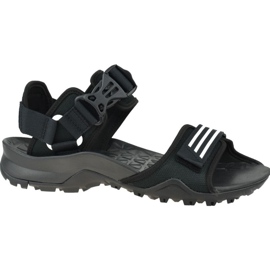 Sandály Adidas Cyprex Ultra Sandal M EF0016 černý