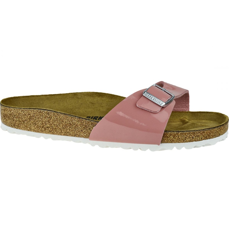 Birkenstock Madrid Bf 1016064 růžový Birkenstock Madrid Bf 1016064 růžový