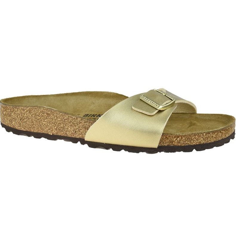 Birkenstock Madrid Bf 1016107 zlatý