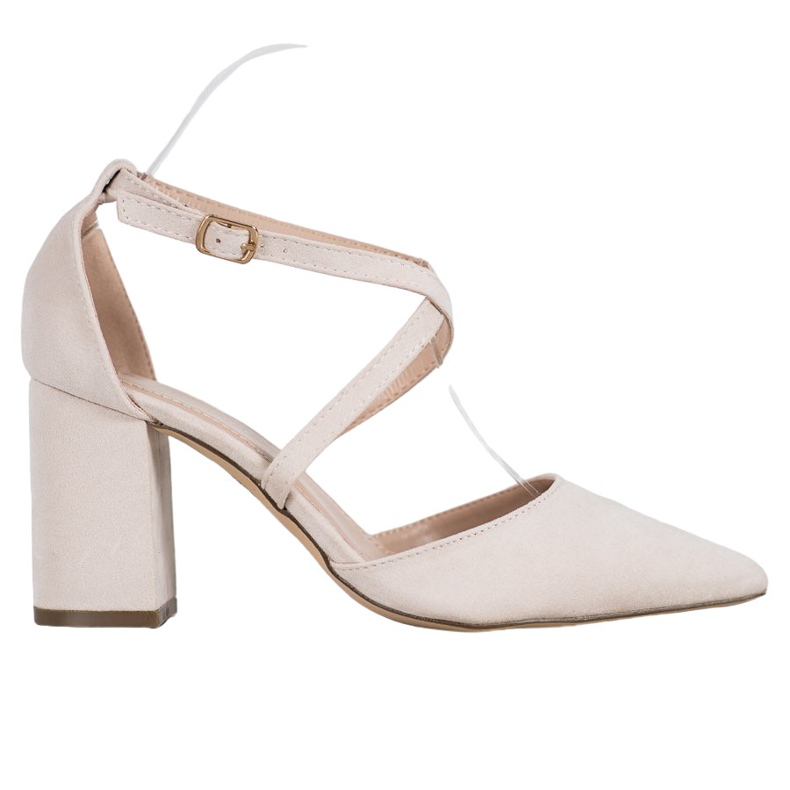 Diamantique Čerpadla Na Sloupu hnědý