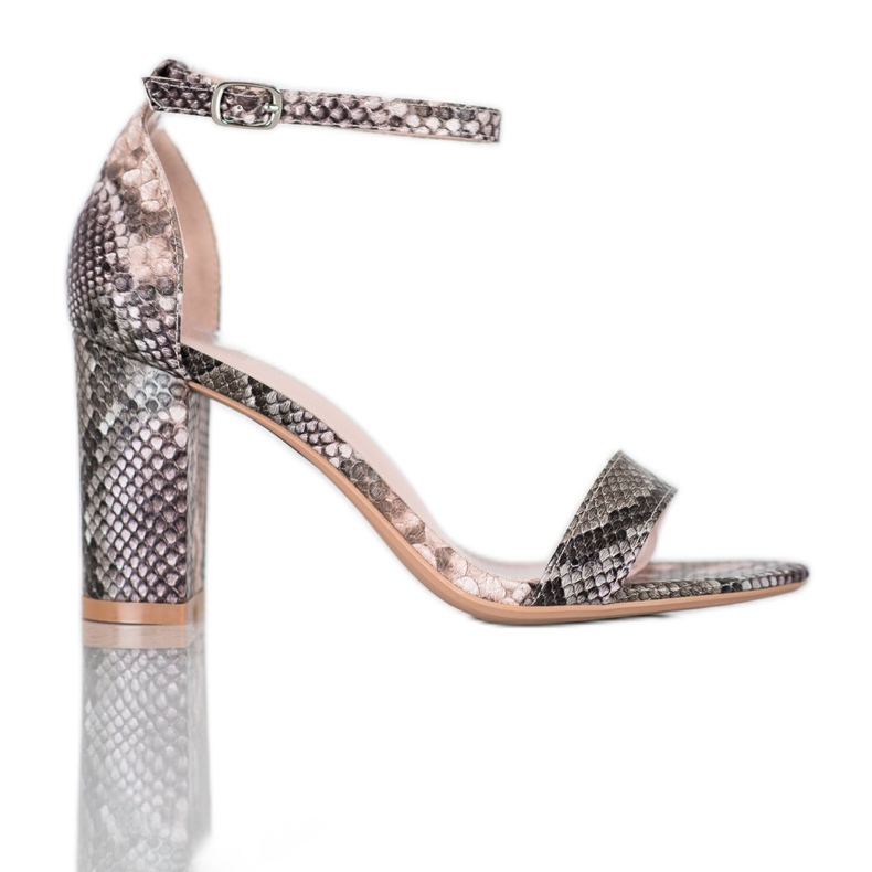 Seastar Sexy hadí sandály vícebarevný