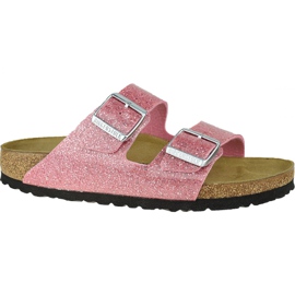 Birkenstock Arizona Bf 1016117 růžový Birkenstock Arizona Bf 1016117 růžový