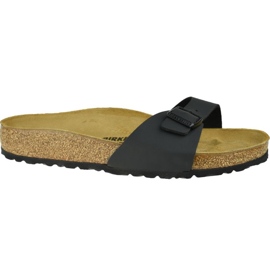 Birkenstock Madrid Bf 40791 černý