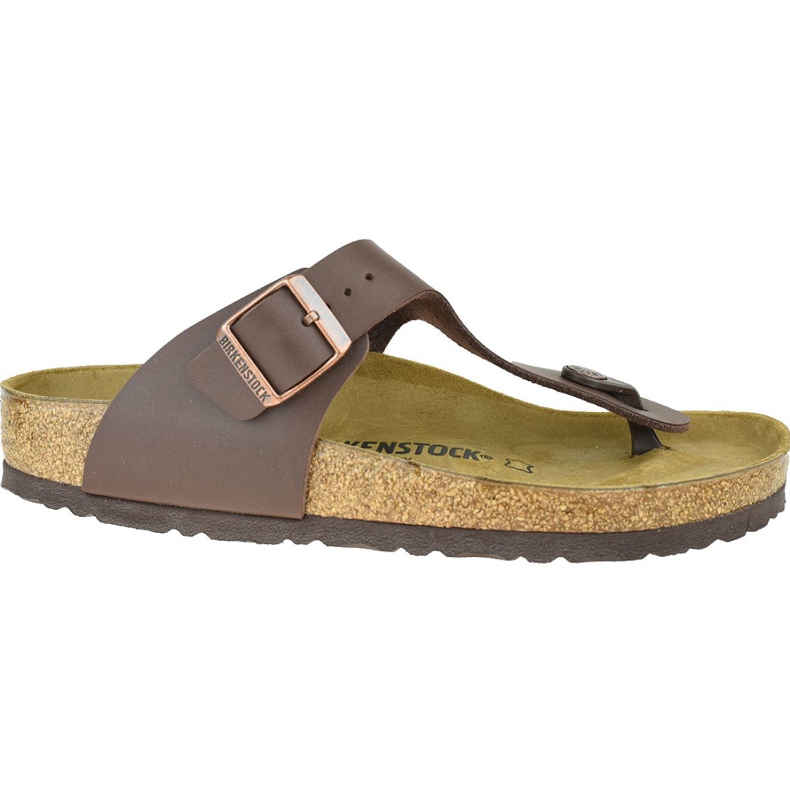 Birkenstock Ramses Bf 44701 hnědý
