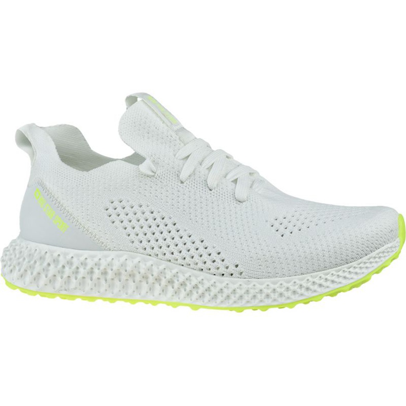 Boty Big Star Big Top M FF174235 bílý