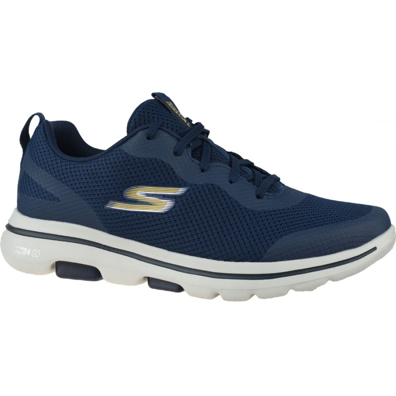 Skechers Go Walk 5 Squall M 216011-NVGD námořnická modrá