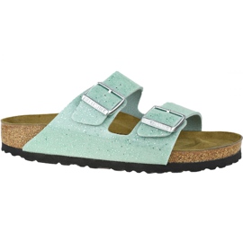 Birkenstock Arizona Bf 1016425 zelený