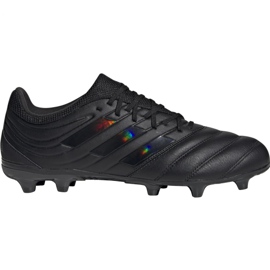 Kopačky Adidas Copa 19.3 Fg M F35493 černý černý
