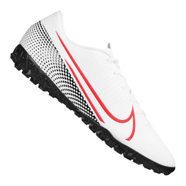 Fotbalová obuv Nike Vapor 13 Academy Tf M AT7996-160 vícebarevný bílá