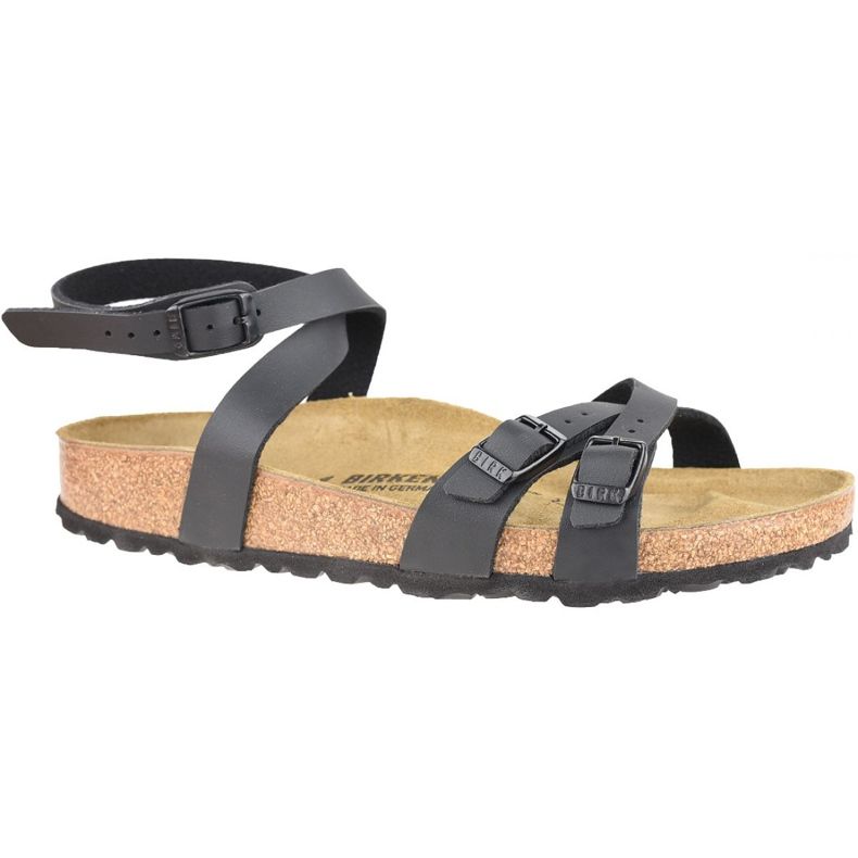 Birkenstock Blanca Bf W 1015840 černá
