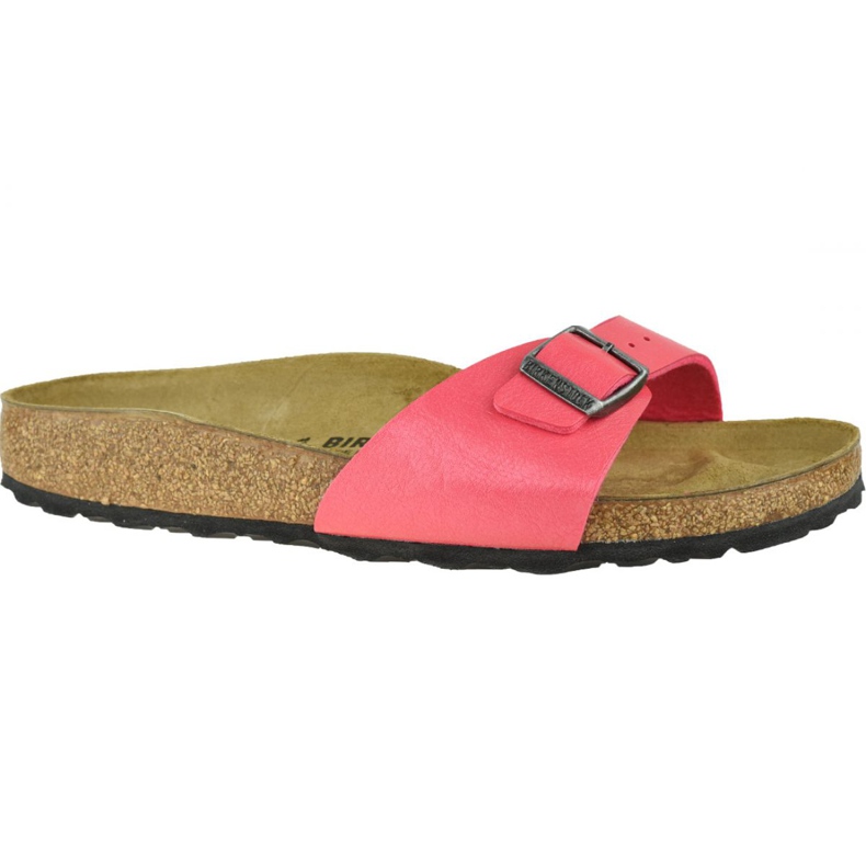 Birkenstock Madrid Bf W 1016063 růžový