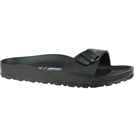 Birkenstock Madrid Essentials Eva 128163 černý