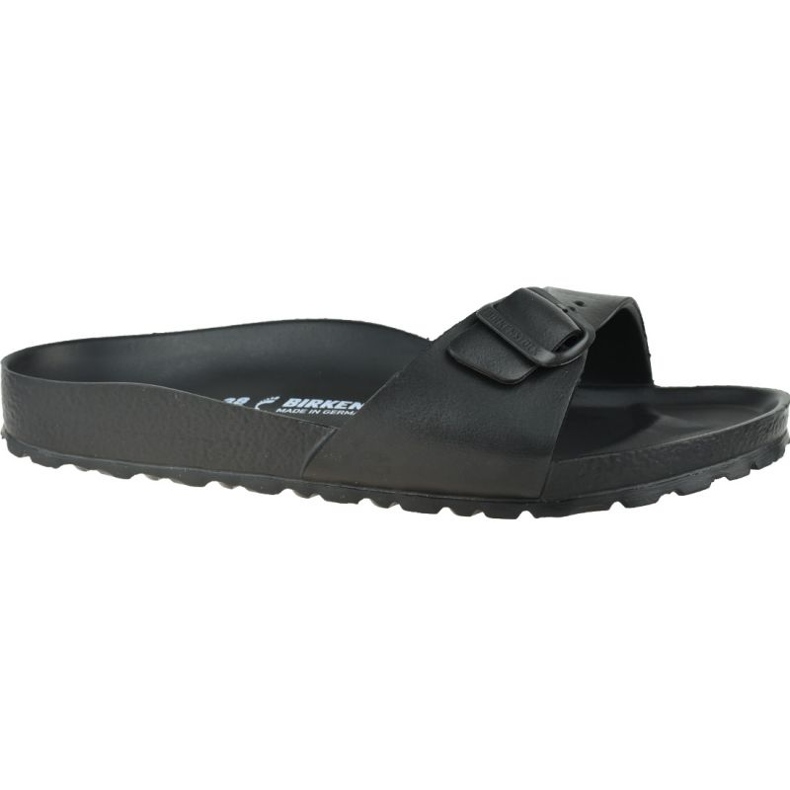 Birkenstock Madrid Essentials Eva 128163 černá