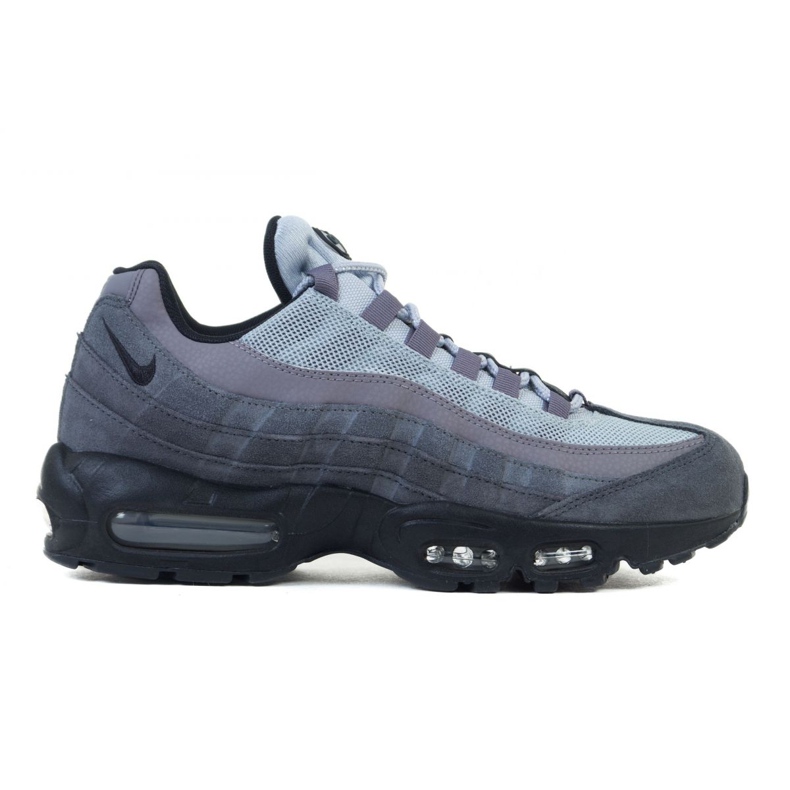 Nike Boty Air Max 95 Essential M AT9865-008 šedá