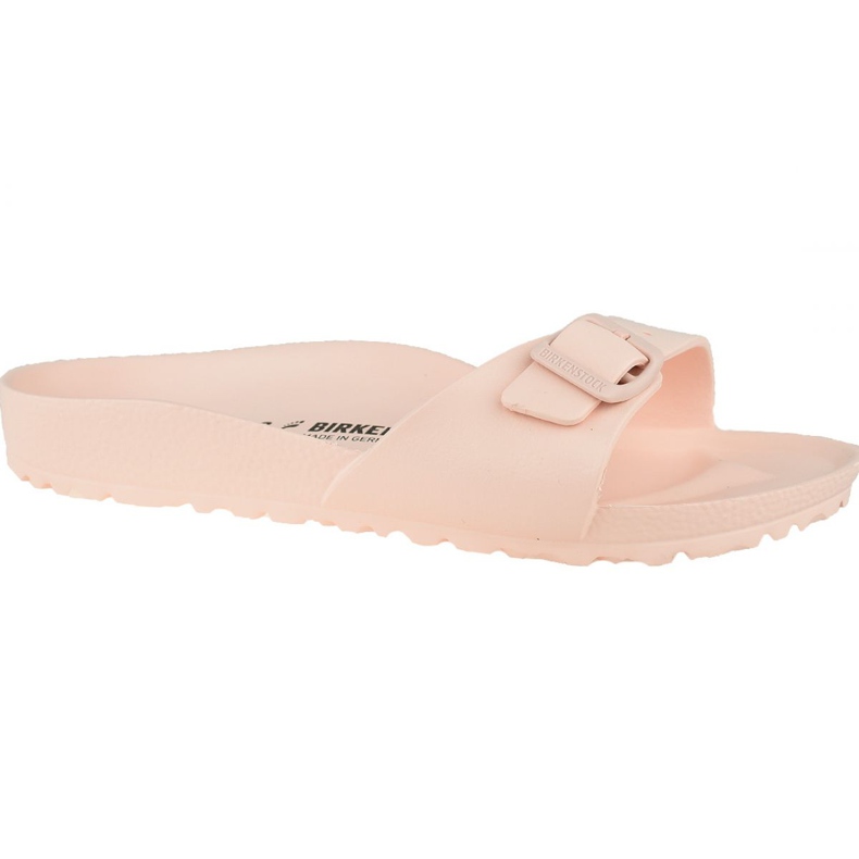 Birkenstock Madrid Essentials Eva W 1014565 růžový