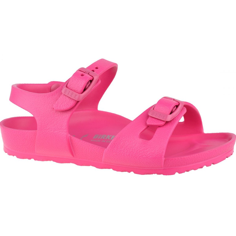 Sandály Birkenstock Rio Eva Kids 1015463 růžový