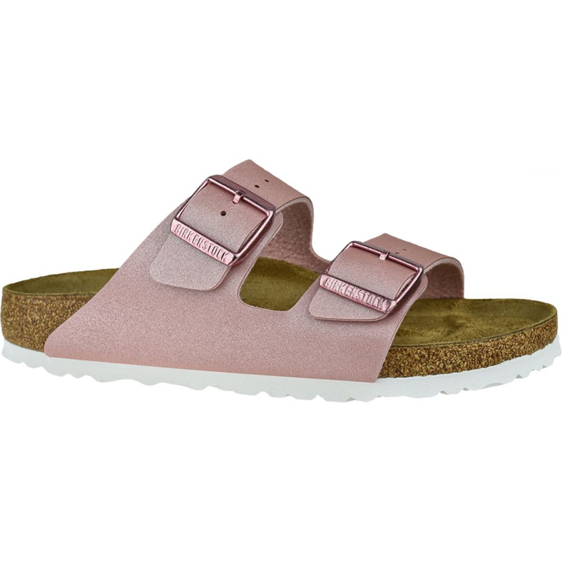 Birkenstock Arizona Bf W 1016029 růžový Birkenstock Arizona Bf W 1016029 růžový