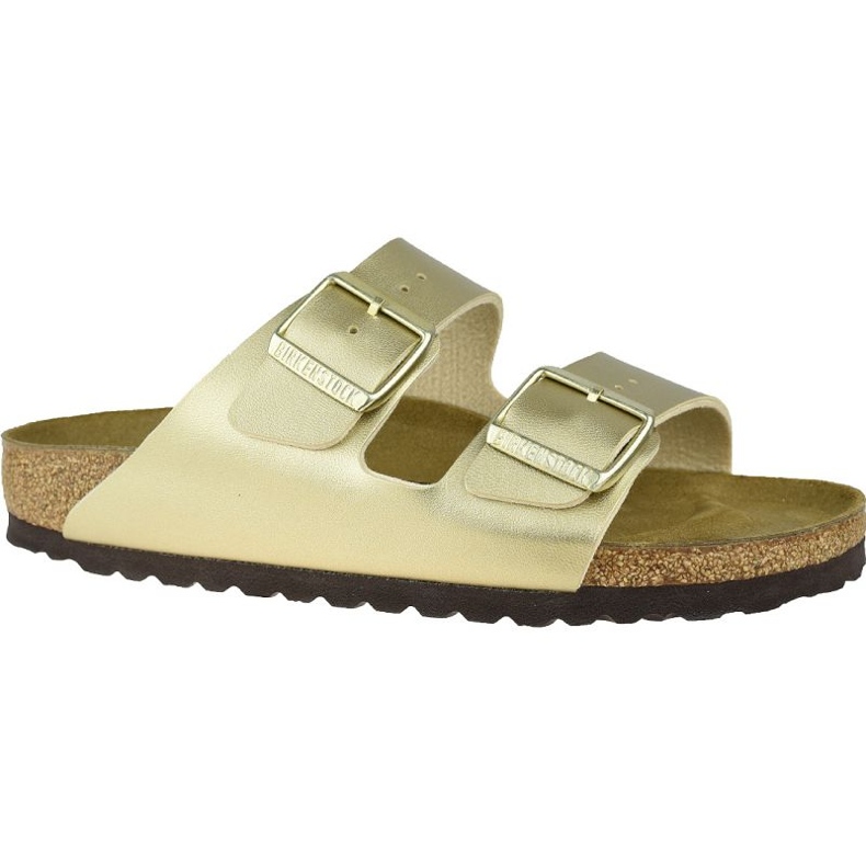 Žabky Birkenstock Arizona Bf 1016111 zlatý