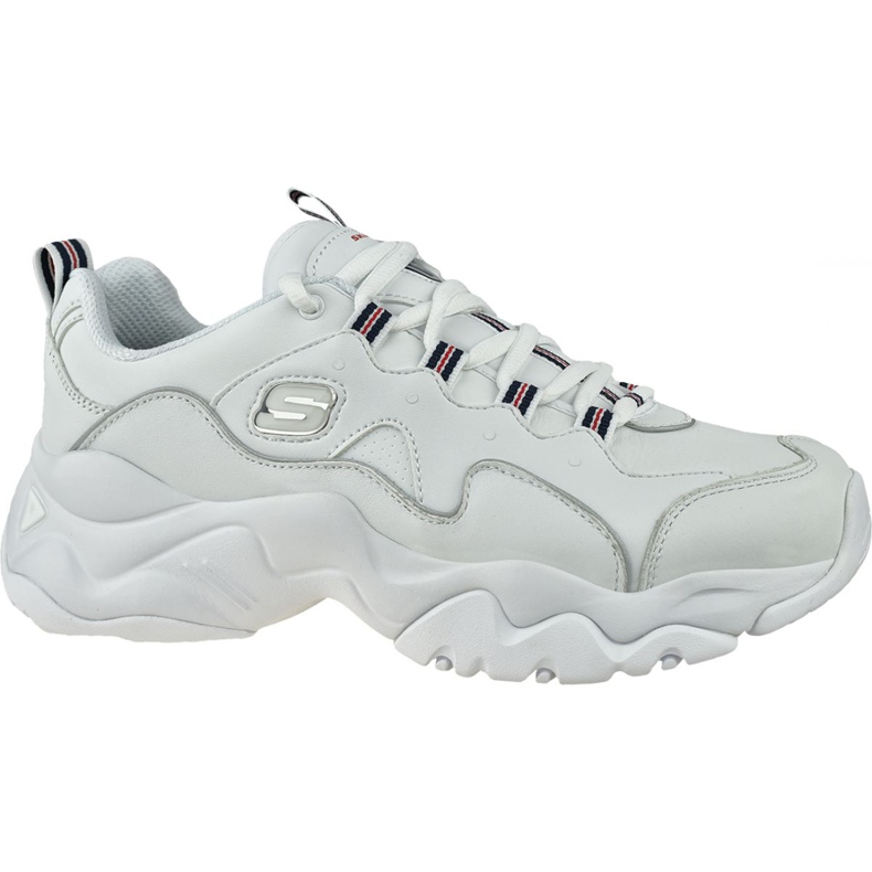 Boty Skechers D'Lites 3.0 W 13376-WNVR bílý