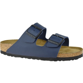 Birkenstock Arizona Bf Sfb W 51063 námořnická modř