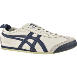 Asics Boty Onitsuka Tiger Mexico 66 U DL408-1659 béžový námořnická modř