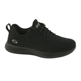 Boty Skechers Bobs Squad-Galaxy Chaser W 32805-BBK černý