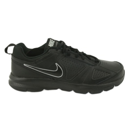 Tréninková obuv Nike T-Lite Xi M 616544-007 Q3 černý šedá