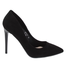 Čerpadla na černém čepu NF-51P Black černý