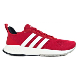 Boty Adidas Phosphere M EG3492 červený