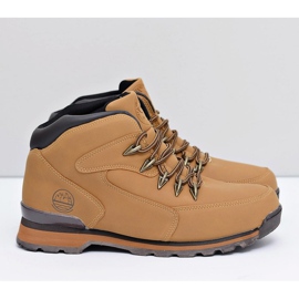 Smith's Pánské turistické boty Baldwin Winter Smiths Boots hnědý Smith's Pánské turistické boty Baldwin Winter Smiths Boots hnědý