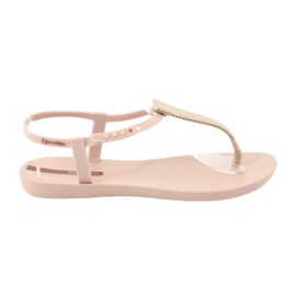 Žabky Ipanema 82862 růžový žluť