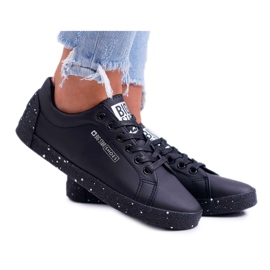 Dámské tenisky Big Star Grey Star Black AA274A008 černý