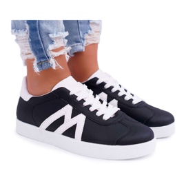 Dámské sportovní boty Black Sheia černý