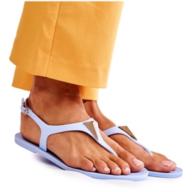 HV Dámské sandály Blue Storm modrý