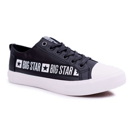 Pánské tenisky Big Star Black EE174069 černý