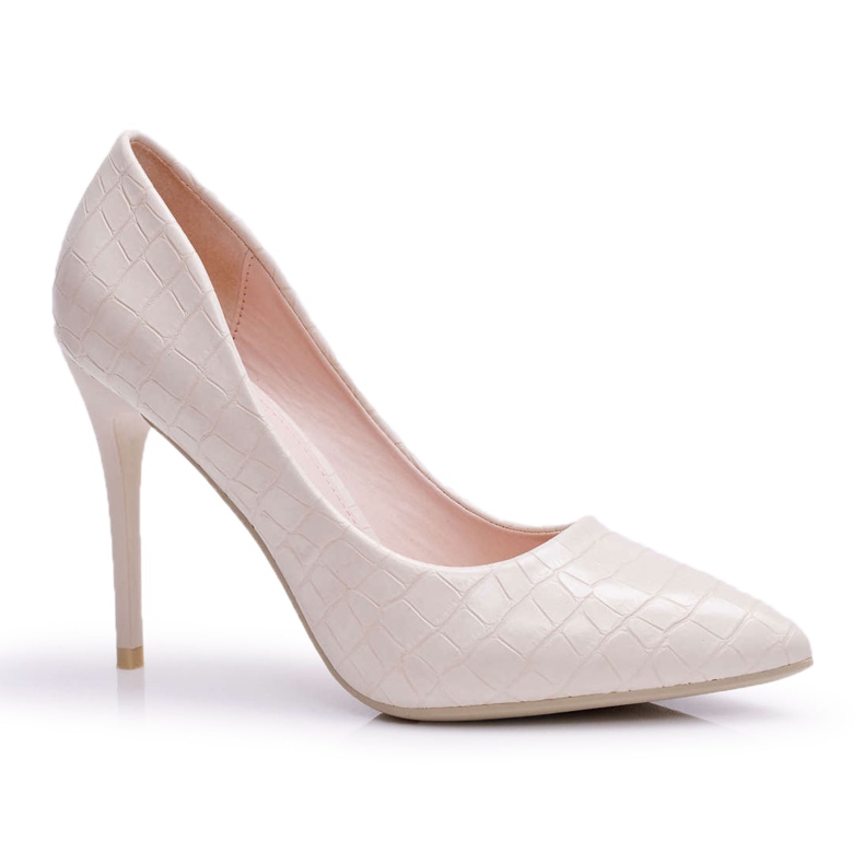 PS1 Dámské jehličkové jehličnaté tisky béžové flopu béžový PS1 Dámské jehličkové jehličnaté tisky béžové flopu béžový