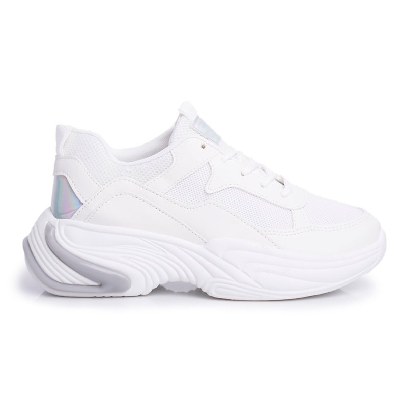 PS1 Dámská sportovní obuv Barevný bílý pinner vícebarevný PS1 Dámská sportovní obuv Barevný bílý pinner vícebarevný