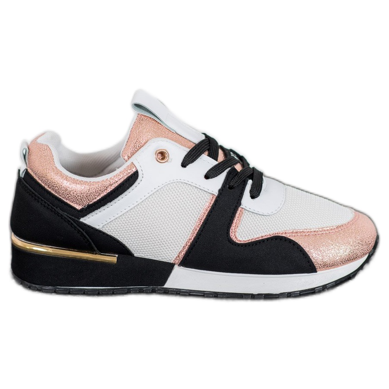 SHELOVET Barevné tenisky vícebarevný