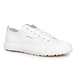 Dámské tenisky Big Star White FF274A081 bílý Dámské tenisky Big Star White FF274A081 bílý