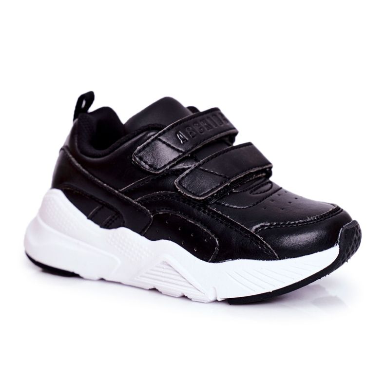 ABCKIDS Sports Children's Sports Shoes Black ABCIDS B013310212 černá