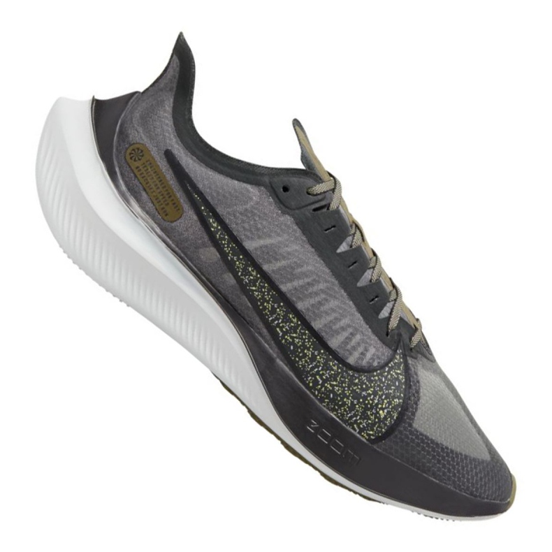 Boty Nike Zoom Gravity Se M CV9583-001 vícebarevný šedá