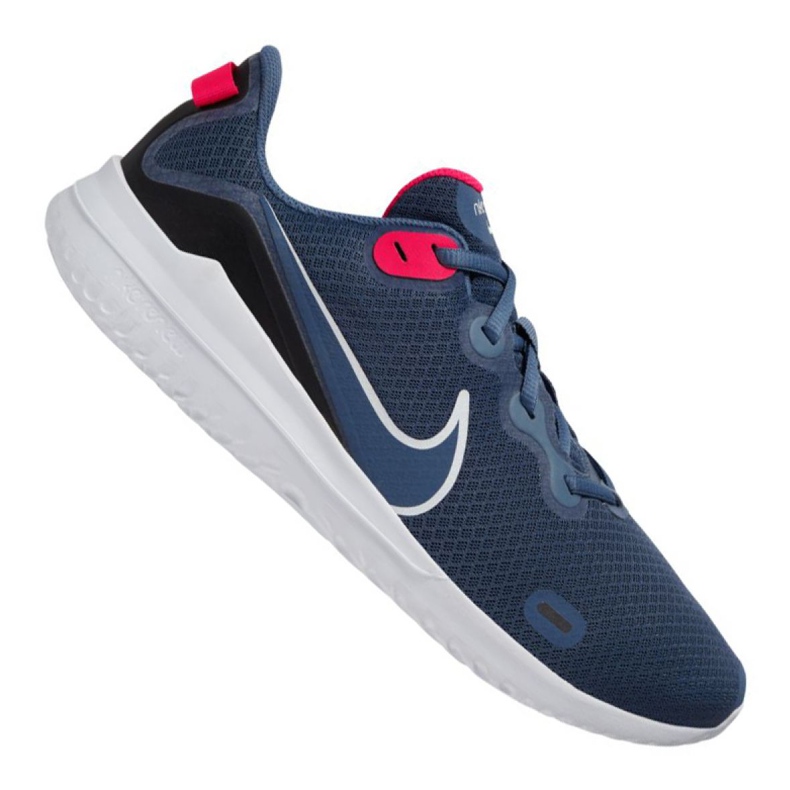 Boty Nike Renew Ride M CD0311-402 námořnická modrá